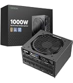 Amazon | PCCOOLER CPS YN1000 電源、1000W 80 Plus Gold 認定 完全